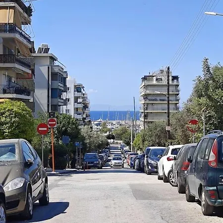 迷人花园公寓 Charming Garden Athens Exterior photo