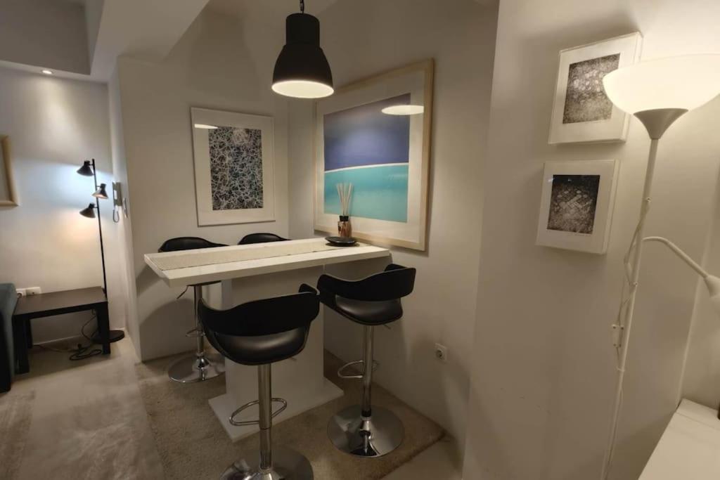 迷人花园公寓 Charming Garden Apartment Athens