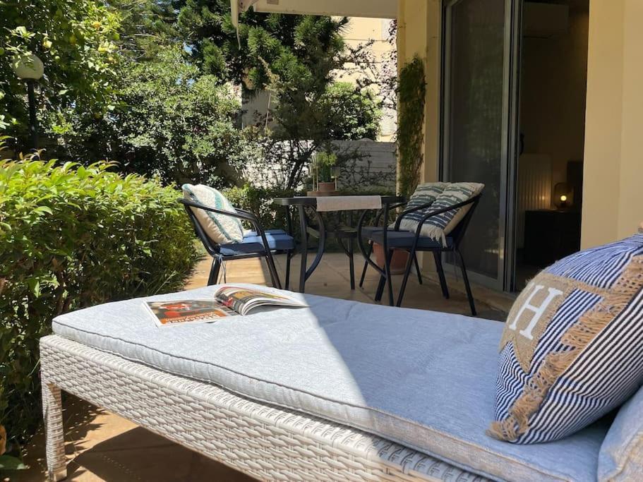 迷人花园公寓 Charming Garden Apartment