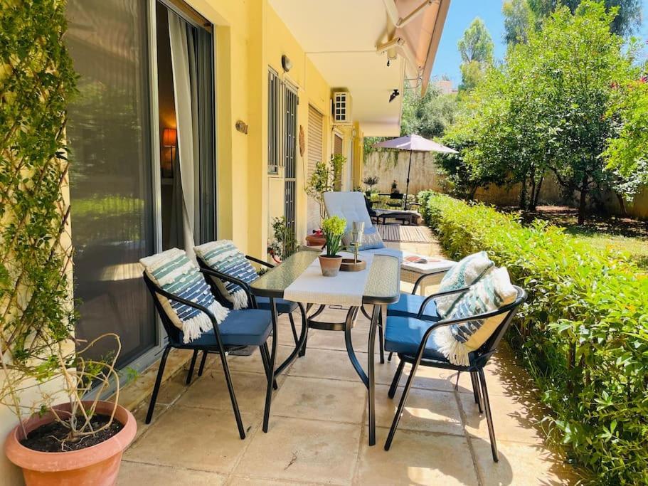 迷人花园公寓 Charming Garden Apartment *
