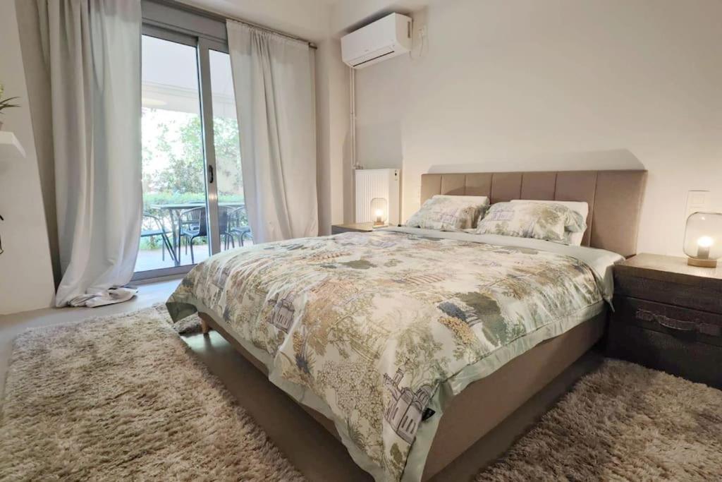 Apartment 迷人花园公寓 Charming Garden Athens