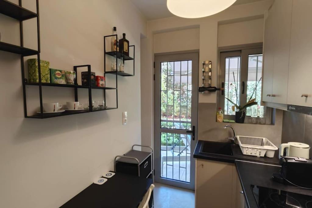 Apartment 迷人花园公寓 Charming Garden Athens