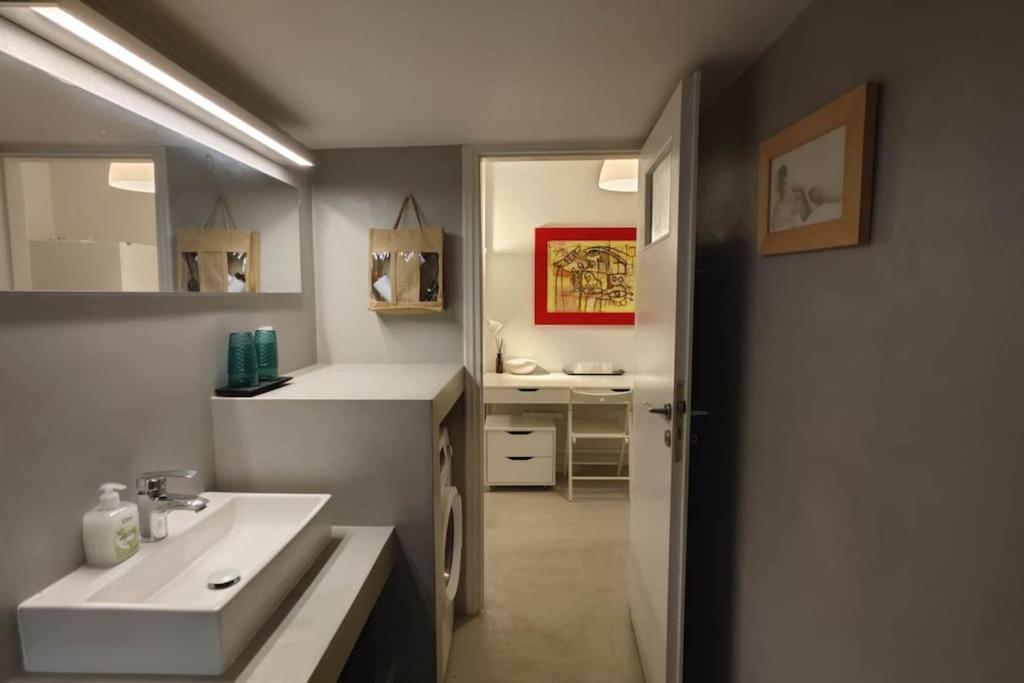 迷人花园公寓 Charming Garden Apartment