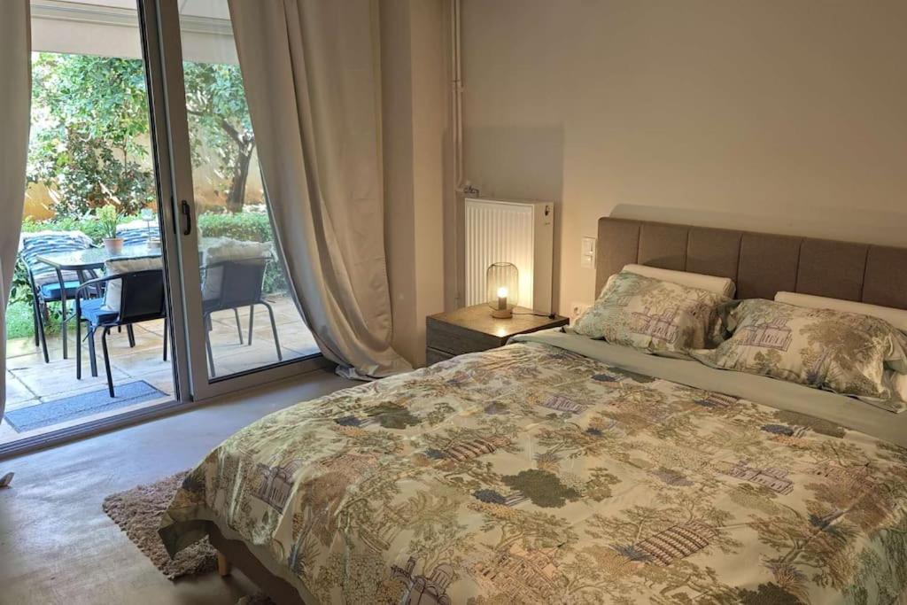 迷人花园公寓 Charming Garden Apartment *