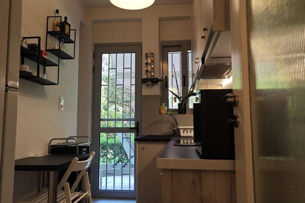 迷人花园公寓 Charming Garden Athens