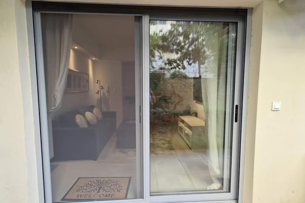 迷人花园公寓 Charming Garden Apartment Athens