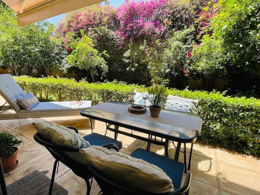 迷人花园公寓 Charming Garden