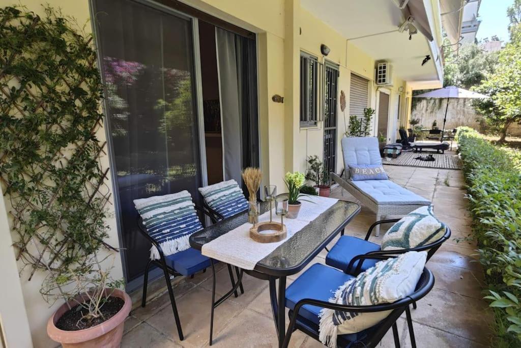 迷人花园公寓 Charming Garden Apartment *