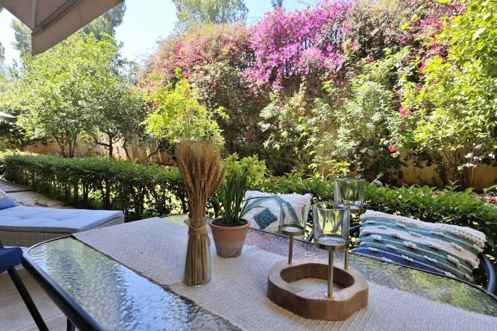 迷人花园公寓 Charming Garden Athens