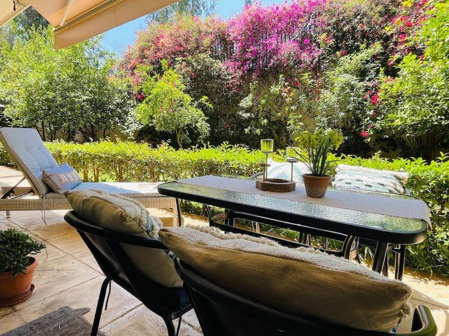 迷人花园公寓 Charming Garden Athens